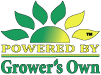 Powered by Grower's Own - ERP.